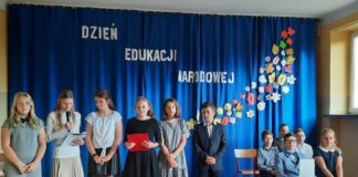 Dzień Edukacji Narodowej w Książu Małym