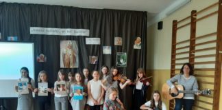 Dzień Papieski w Antolce