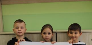 Międzynarodowy Dzień Kropki z klasą Ia z Gołczy