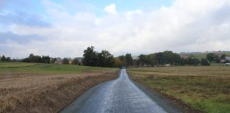 Cztery drogi gminne dojazdowe do pól po modernizacji