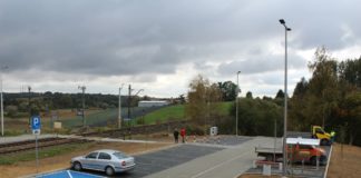 Przystanek Dziadówki. Kolejny Parking P&R gotowy