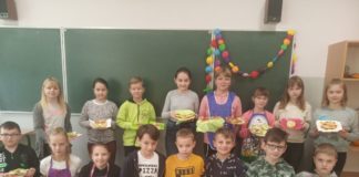 Smacznie, zdrowo, kolorowo… w Antolce