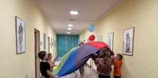 Piotr Mosak kolejnym gościem Szkoły dla Rodziców