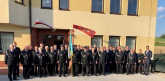 Zjazd Oddziału Gminnego Związku OSP RP