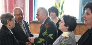 Przeżyli ze sobą 50 lat