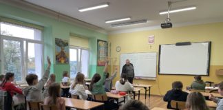 Profilaktyczny program Debata w szkołach gminnych