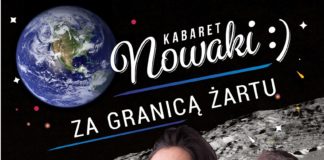 Kabaret Nowaki w miechowskim CKiS