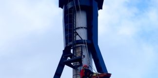 Powiatowe ćwiczenia ratowniczo – gaśnicze w Wielkanocy