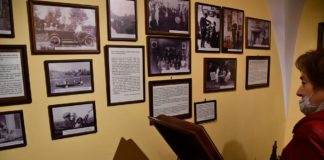 Wystawa ziemiańska w Muzeum Ziemi Miechowskiej