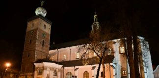 25-lecie nadania miechowskiej świątyni godności bazyliki i medale Komisji Edukacji Narodowej