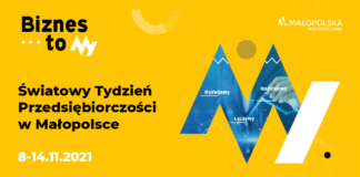 Światowy Tydzień Przedsiębiorczości w Małopolsce – Spotkanie Młodego Biznesu