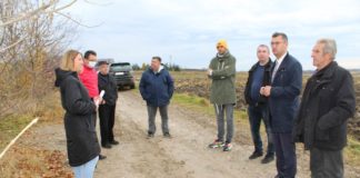 Modernizacja drogi gminnej Strzeżów Drugi – Siedliska