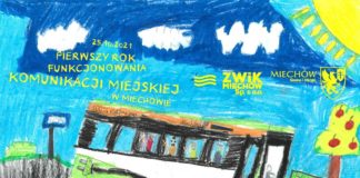 Nagrody dla laureatów konkursu Mój zielony autobus