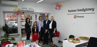 Nowy bank na mapie Miechowa