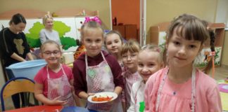 Święto Dyni u przedszkolaków w Antolce