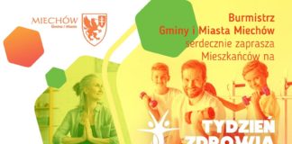 Tydzień Zdrowia w Miechowie
