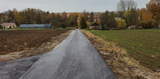 Modernizacja dróg gminnych
