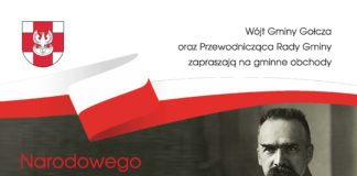 Jak Gołcza obchodzić będzie Święto Niepodległości?