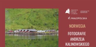 Wystawa fotografii Andrzeja Kalinowskiego w BiOAK Gminy Gołcza