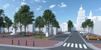 Umowa na przebudowę Placu T. Kościuszki podpisana