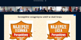 Osiągnięcia, wyniki, rekrutacja, projekty szkół średnich Powiatu Miechowskiego