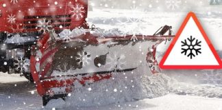 Zimowe utrzymanie dróg Gminy i Miasta Miechów w sezonie 2021/2022