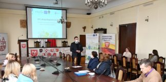 Spotkanie powiatowego doradcy ds. klimatu i środowiska z gminnymi ekodoradcami szansą na nawiązanie współpracy przy realizacji projektu LIFE-IP EKOMAŁOPOLSKA