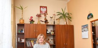 Edyta Król pełniącą obowiązki dyrektora Bursy Szkolnej w Miechowie