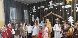 Boże Narodzenie czasem wzajemnej życzliwości. Jasełka w Antolce