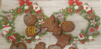 Świąteczno- pierniczkowe „Zasłuchanie, zaczytanie” w Szkole Podstawowej w Antolce