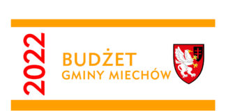 Budżet Gminy Miechów na 2022 rok uchwalony