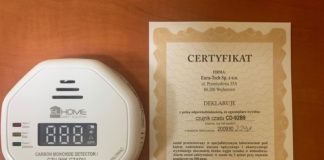 Czujniki czadu w lokalach gminnych