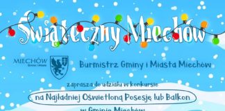 Świąteczny Miechów – konkurs z nagrodami