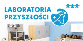 Dofinansowanie dla szkół gminnych z Programu Laboratoria Przyszłości
