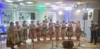 Noworoczne kolędowanie w Charsznicy