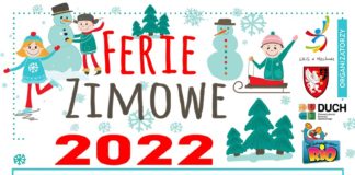Ferie Zimowe 2022 z CKiS Miechów