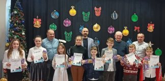 Gminny Konkurs Kolęd i Pastorałek Charsznica 2022