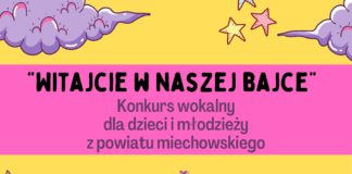 Konkurs Wokalny Bajkowych Piosenek – 25 luty 2022