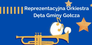 Noworoczny koncert gołczańskiej orkiestry w miechowskiej bazylice