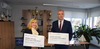 Poseł Na Sejm RP Elżbieta Duda z wizytą w Gminie Gołcza