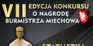 VII Edycja konkursu o nagrodę Burmistrza Miechowa