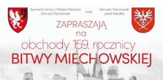 Nadchodzą obchody 159. rocznicy bitwy miechowskiej