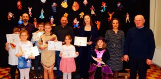 Bajkowe piosenki w charsznickim GOK-u