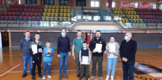 Feryjny turniej strzelecki z GOK Charsznica