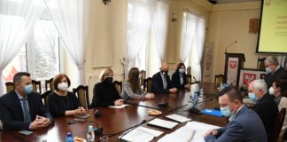 O strefie gospodarczej w Powiecie Miechowskim z Krakowskim Parkiem Technologicznym