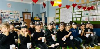 Z życia racławickiej szkoły