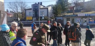 XII Marsz Szlakiem Powstańców