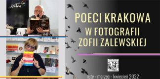 Poeci Krakowa w fotografii Zofii Zalewskiej