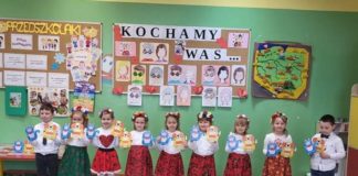 Dzień Babci i Dziadka w Janowicach