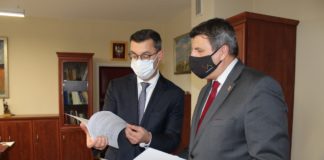 Termomodernizacje budynków szkół w Gminie Miechów i Proszowice